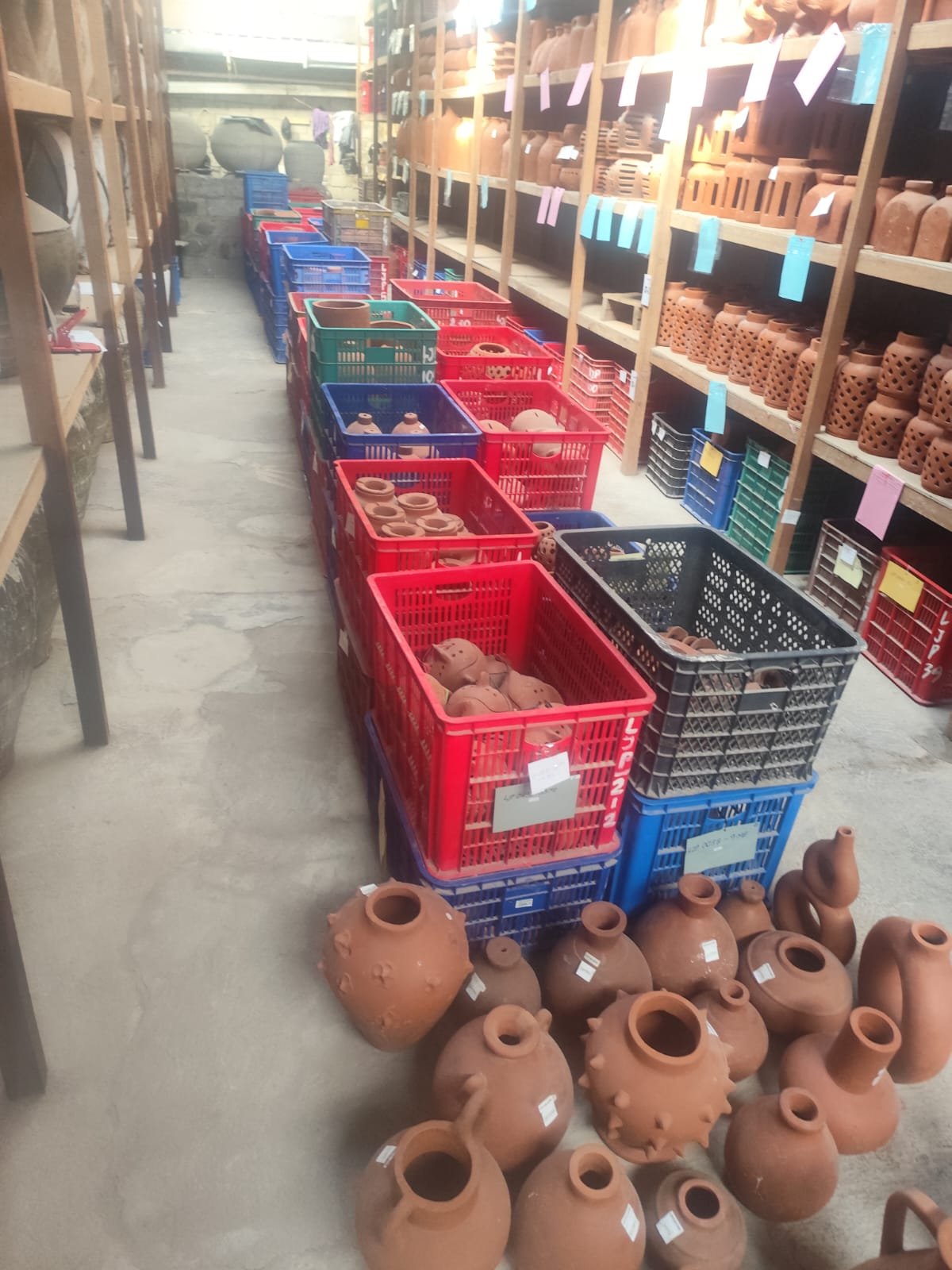 Terracota Warehouse