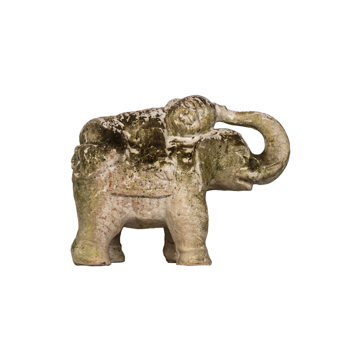Elephant Vase