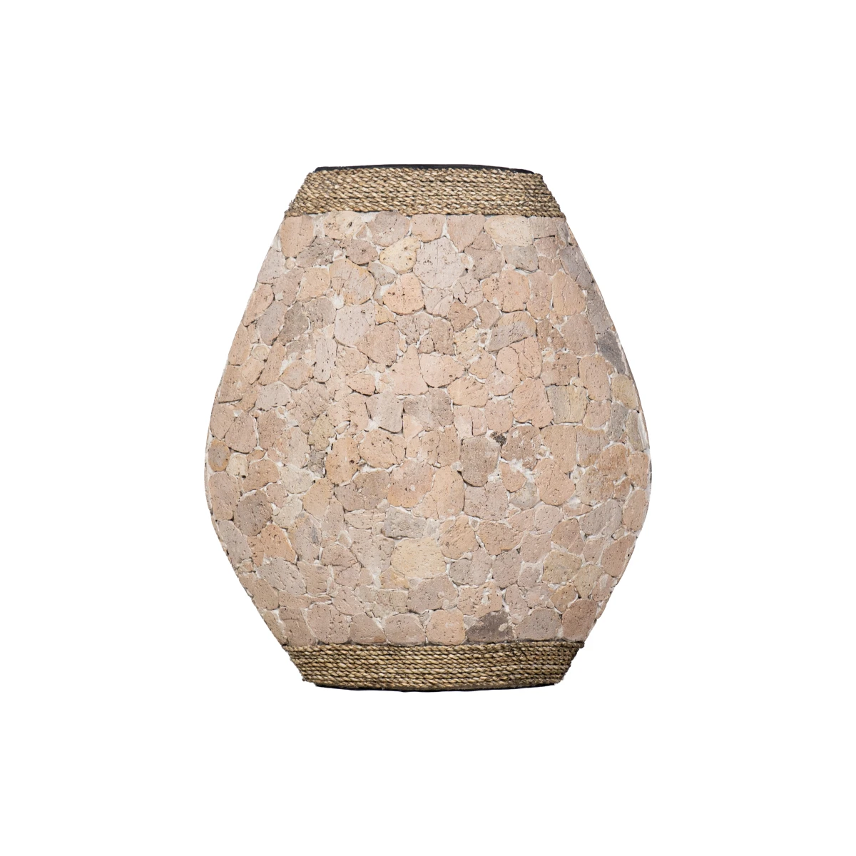 Vulcanic Vase